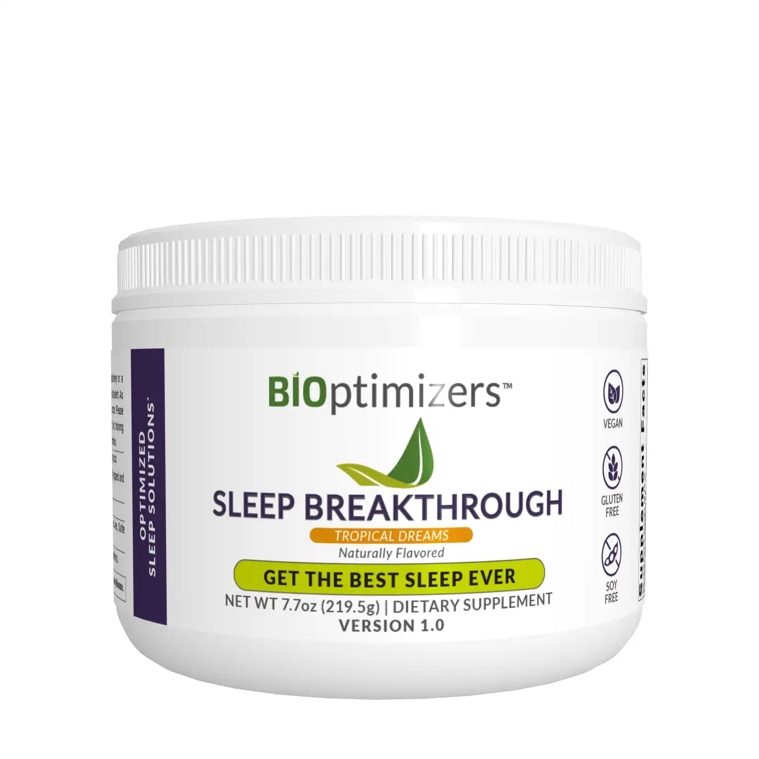 BIOptimizers Sleep Breakthrough Tropical 219.5g