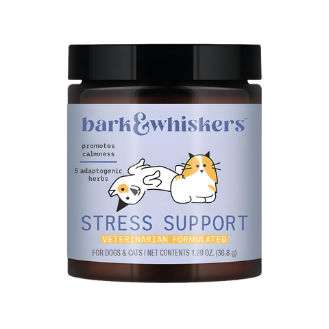 Bark & Whiskers Stress Support 36.8g