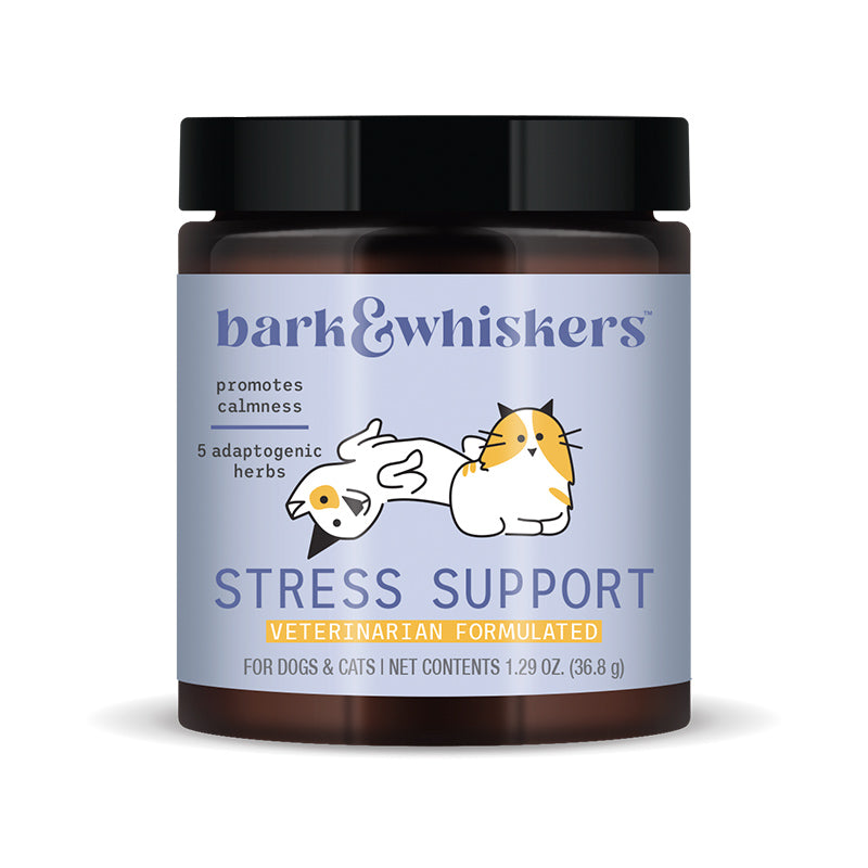 Bark & Whiskers Stress Support 36.8g