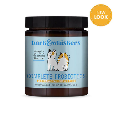 Bark & Whiskers Complete Probiotics 90g