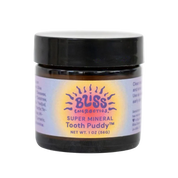 Bliss Energetics Super Mineral Tooth Puddy 56g
