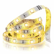 Block Blue Light Amber LED Strip Light
