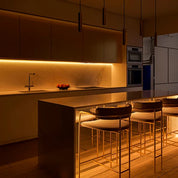 Block Blue Light Amber LED Strip Light