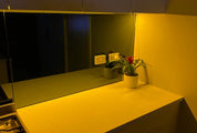 Block Blue Light Amber LED Strip Light