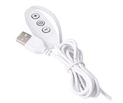 Block Blue Light Amber LED Strip Light