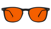 Block Blue Light Nightfall Taylor Glasses Black