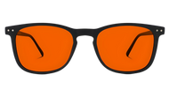 Gafas Taylor Block Blue Light Nightfall Negro
