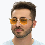 Block Blue Light SunDown Taylor Glasses Crystal