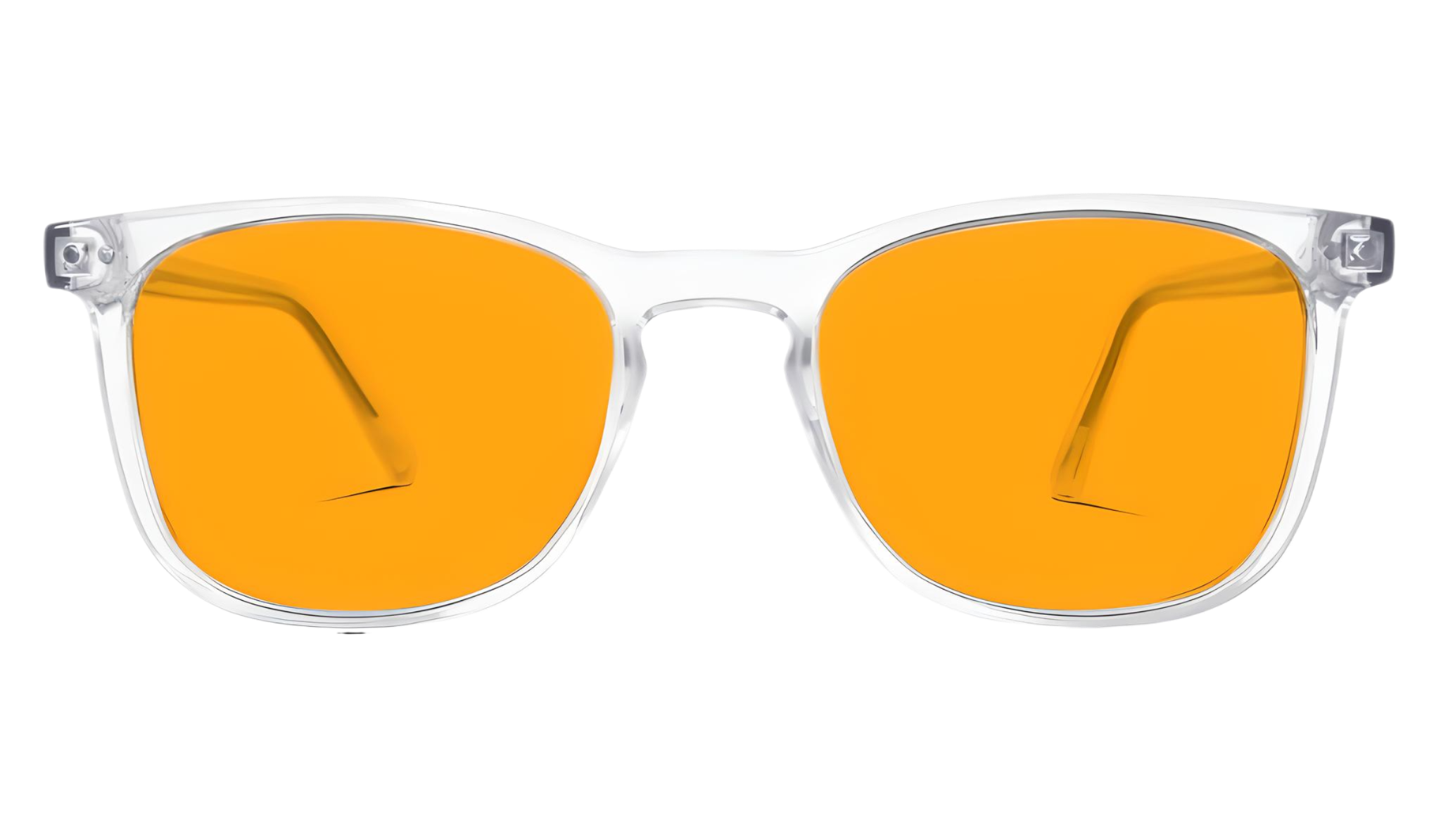 Block Blue Light SunDown Taylor Glasses Crystal