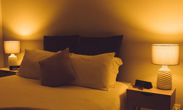 Block Blue Light Sweet Dreams Light Bulb Bayonet