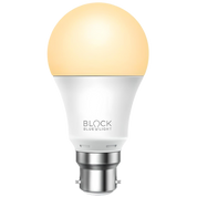 Block Blue Light Sweet Dreams Light Bulb Bayonet