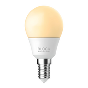 Block Blue Light Sweet Dreams Sleep Bulb E14 (Small Screw)