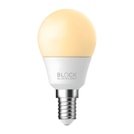 Bombilla Block Blue Light Sweet Dreams Sleep E14 (tornillo pequeño)