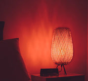 Block Blue Light Twilight Red Light Bulb Screw
