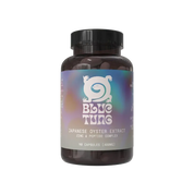 Blue Tung Japanese Oyster Extracts 90 Capsules