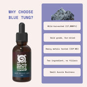 Blue Tung Liquid Himalayan Shilajit 30mL