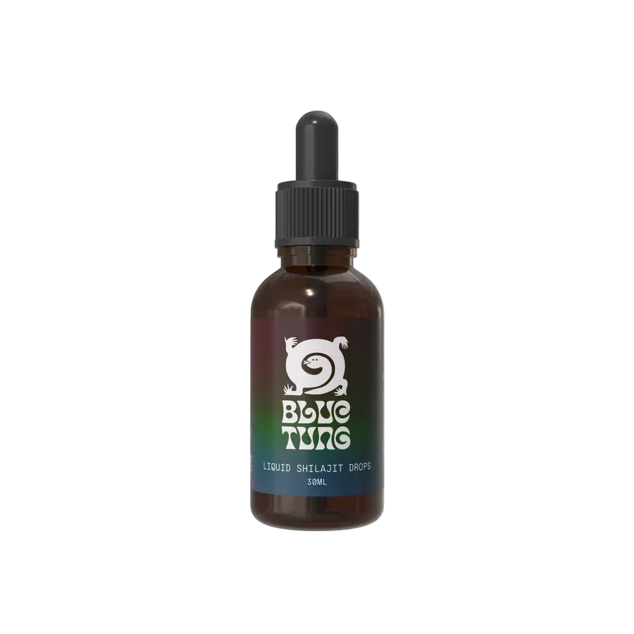 Blue Tung Liquid Himalayan Shilajit 30mL