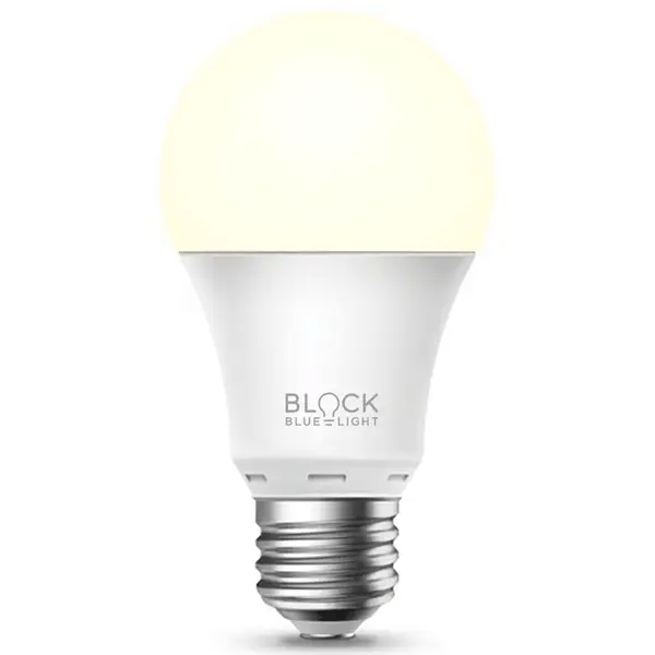 Block Blue Light BioLight Full Spectrum Bulb Screw