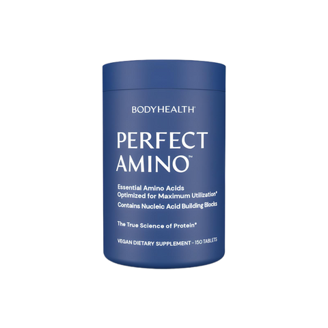 Body Health Perfect Amino Coated 150 Tablets