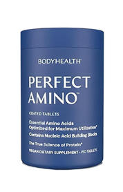 Body Health Perfect Amino Coated 150 Tablets