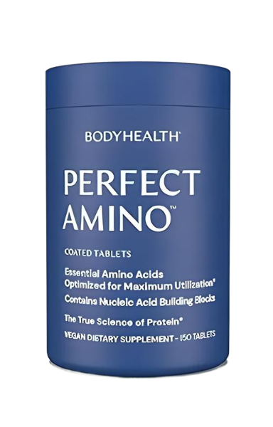 Body Health Perfect Amino Coated 150 Tablets