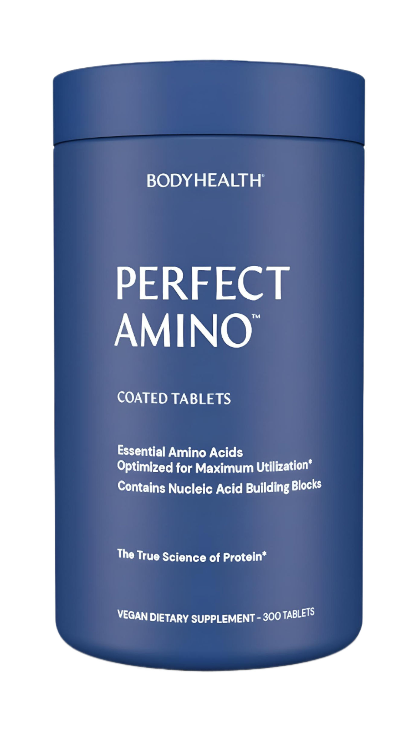 Body Health Perfect Amino Coated 300 Tablets