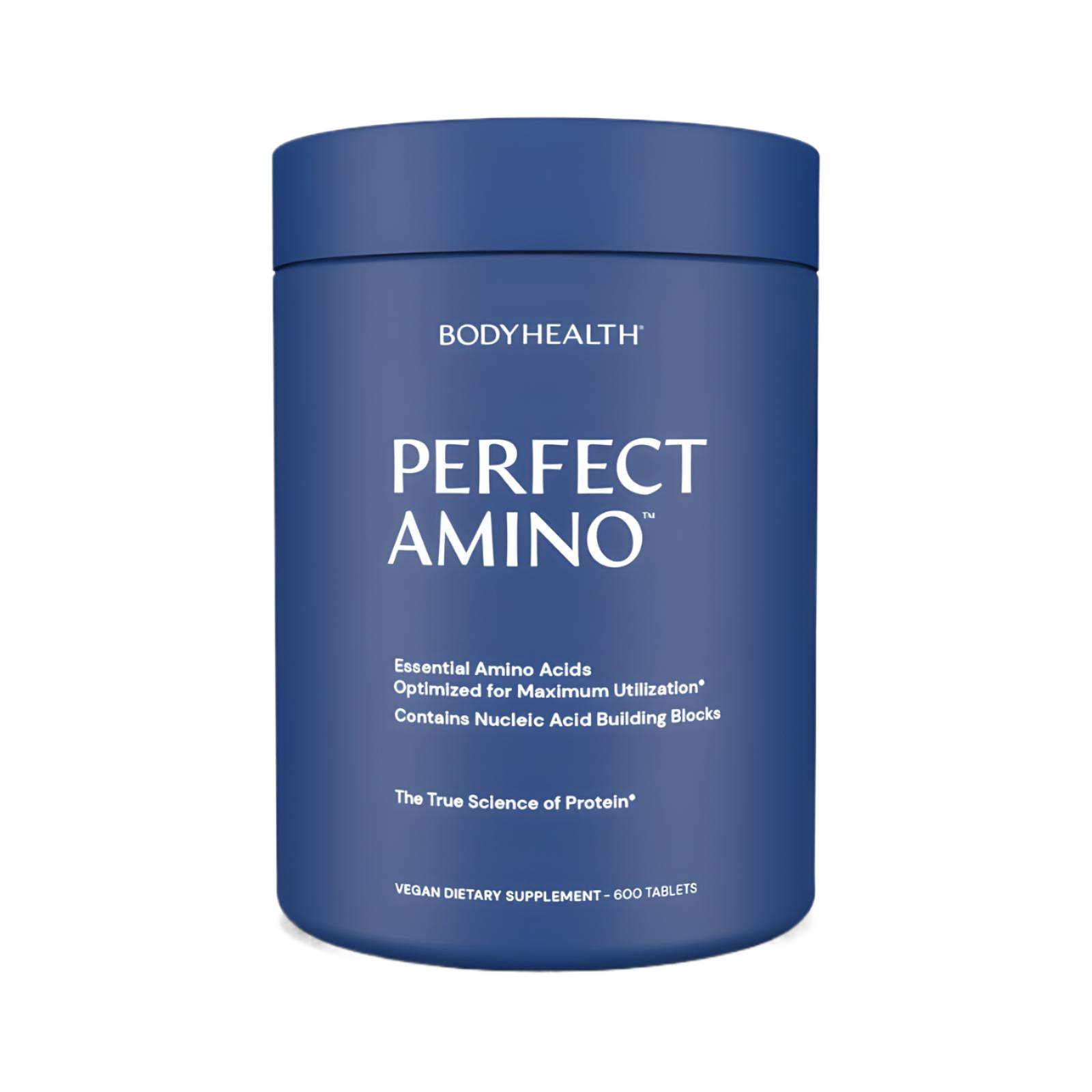 Body Health Perfect Amino Coated 600 Tablets