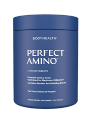 Body Health Perfect Amino Coated 600 Tablets