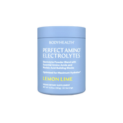 Body Health Perfect Amino Electrolytes Lemon Lime 30 Servings