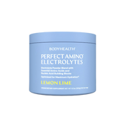 Body Health Perfect Amino Electrolytes Lemon Lime 60 Servings