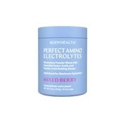 Body Health Perfect Amino Electrolytes Mixed Berry 30 Servings