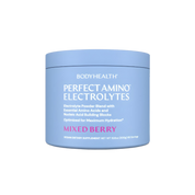 Body Health Perfect Amino Electrolytes Mixed Berry 60 Servings