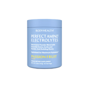 Body Health Perfect Amino Electrolytes Passionfruit 30 Servings