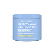 Body Health Perfect Amino Electrolytes Passionfruit 60 Servings