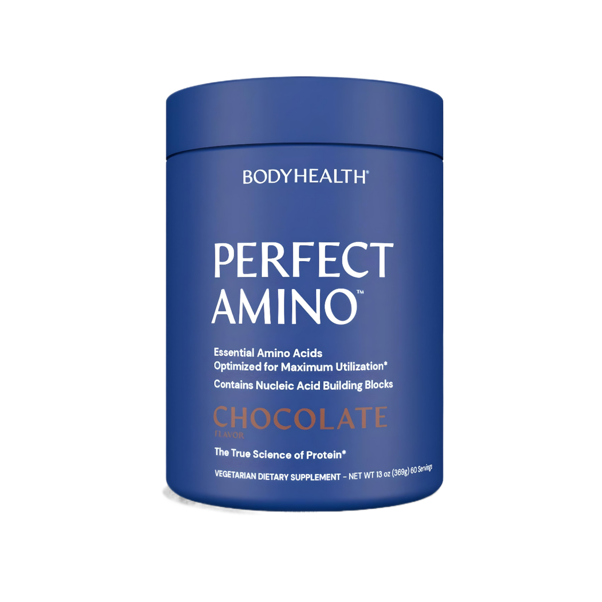 Body Health Perfect Amino Powder Chocolate 60 Servings