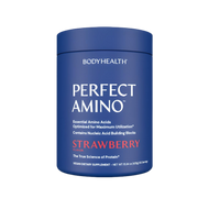Body Health Perfect Amino Fresa 392g 60 raciones