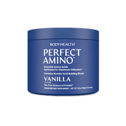 Body Health Perfect Amino Powder Vanilla 30 Servings