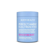 Body Health Perfect Amino Electrolytes Mixed Berry 30 Servings