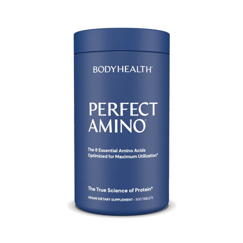 Body Health Perfect Amino Coated 300 tablets