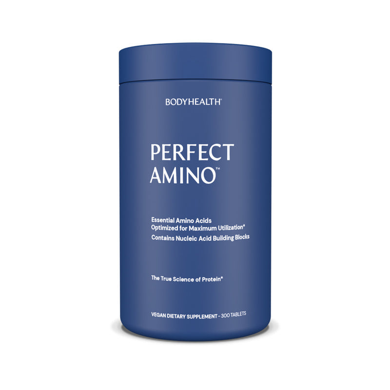 Body Health Perfect Amino Coated 300 comprimidos