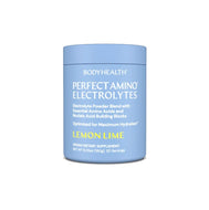 Body Health Perfect Amino Electrolytes Lemon Lime 30 Servings