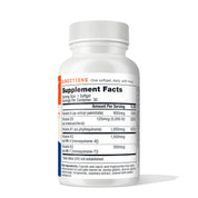 Bulletproof A-D-K 30 Capsules