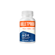 Bulletproof A-D-K 30 Capsules