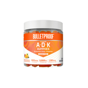 Bulletproof A-D-K Gummies 60 Gummies