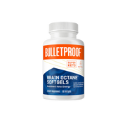 Bulletproof Brain Octane 60 Softgels