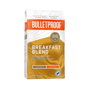 Bulletproof Breakfast Blend Whole Bean Coffee 340g