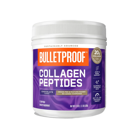 Bulletproof Collagen Peptides Chocolate 500g