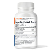 Bulletproof CoQ10 Energy 30 Softgels
