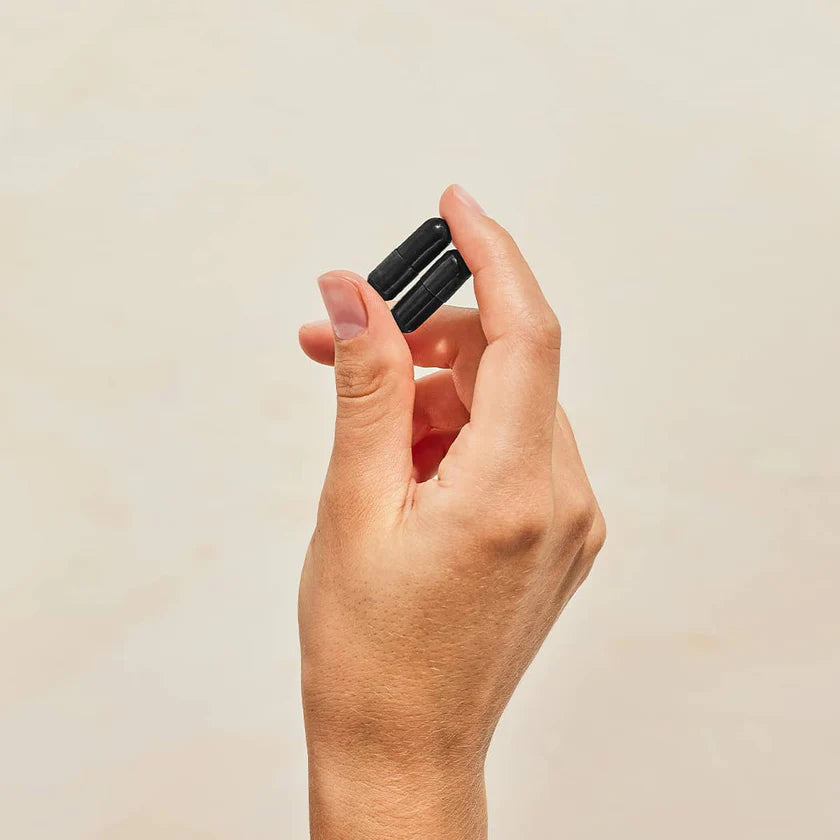 Bulletproof Coconut Charcoal 90 Capsules