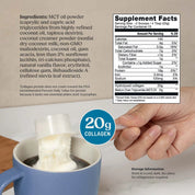 Bulletproof Collagen Peptides Vanilla 405g